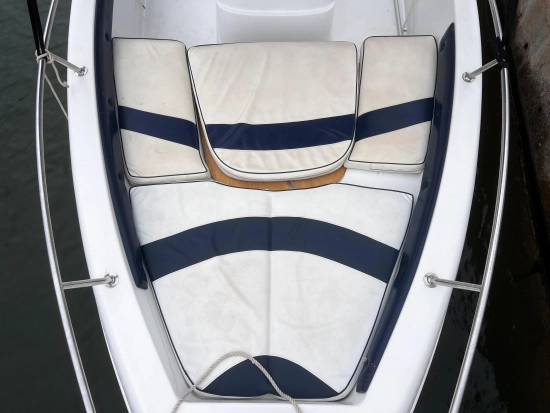 SG BOATS Aquabat Sportline 19 preowned for sale