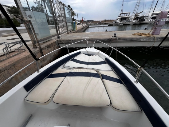 SG BOATS Aquabat Sportline 19 preowned for sale