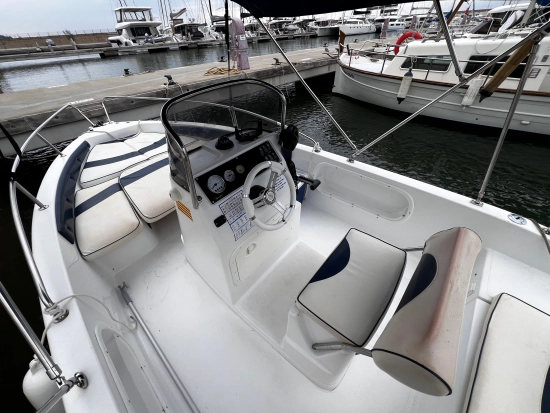 SG BOATS Aquabat Sportline 19 preowned for sale