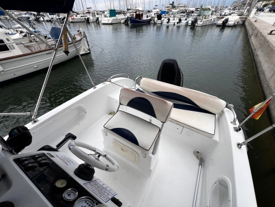 SG BOATS Aquabat Sportline 19 preowned for sale