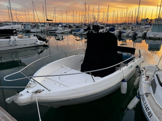 Mery Nautic 640 d’occasion à vendre