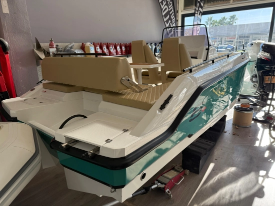 Compass Boats 6+ brand new for sale