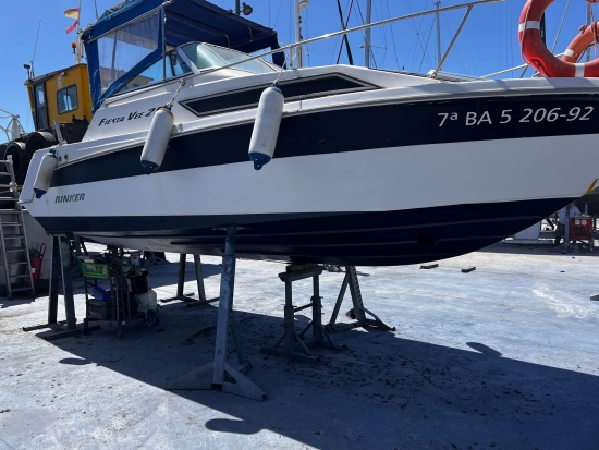 Rinker Fiesta 260 preowned for sale