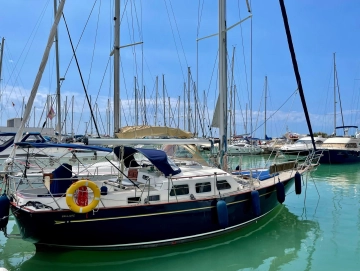 Belliure 41 preowned for sale