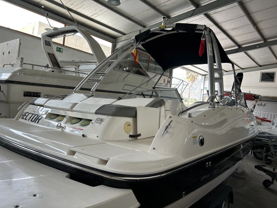 Bayliner 215 DECK preowned for sale