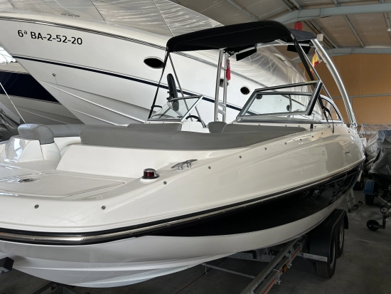 Bayliner 215 DECK preowned for sale