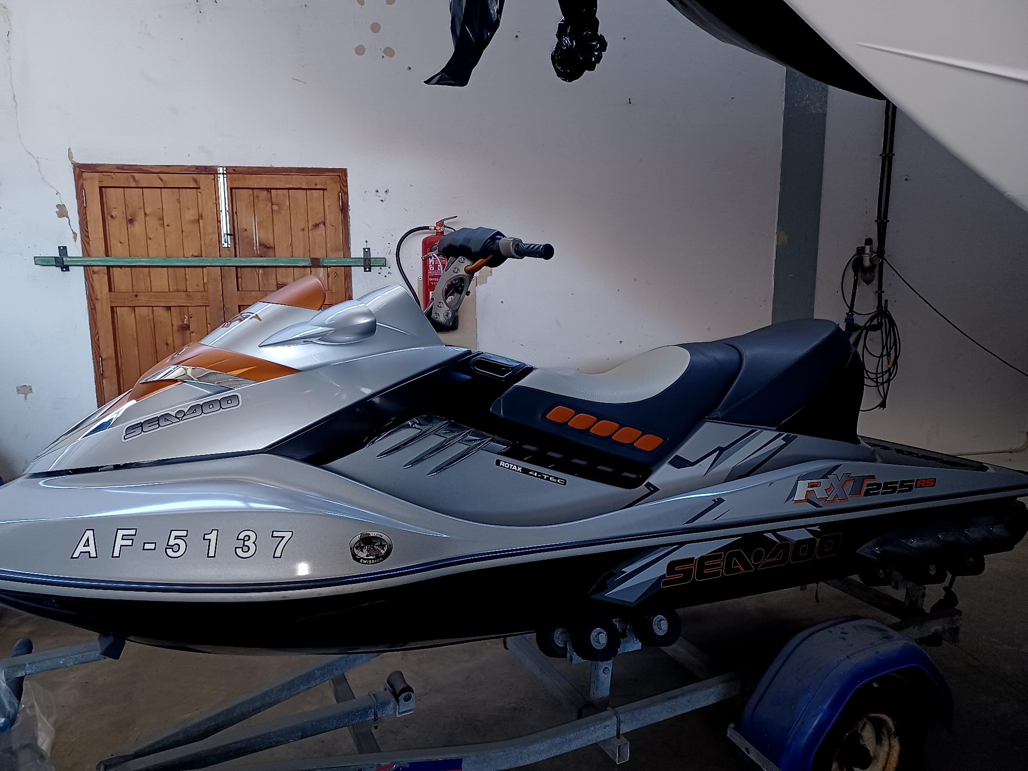 Sea Doo RXT 255 RS used for sale | For sale in Palma de Mallorca