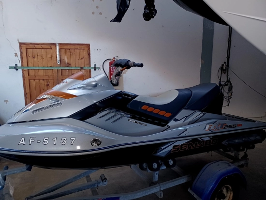 Sea Doo RXT 255 RS preowned for sale