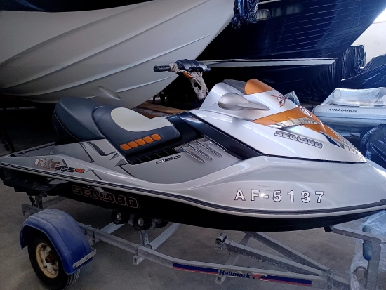 Sea Doo RXT 255 RS preowned for sale