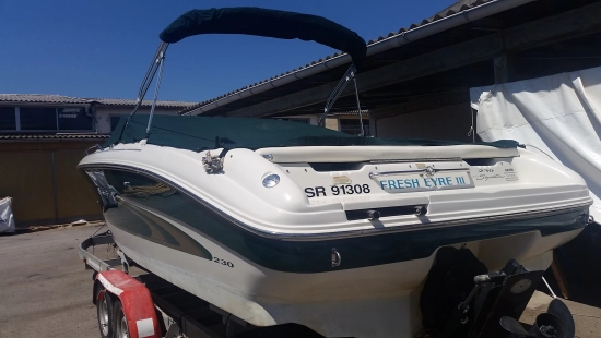 Sea Ray 230 preowned for sale