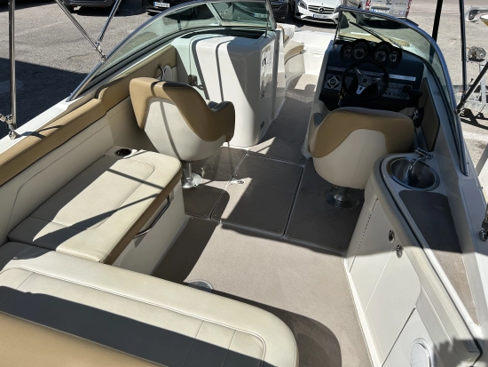 Sea Ray Sundeck 260 preowned for sale