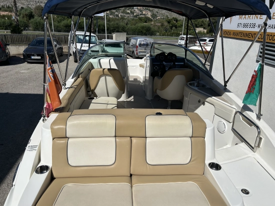 Sea Ray Sundeck 260 preowned for sale