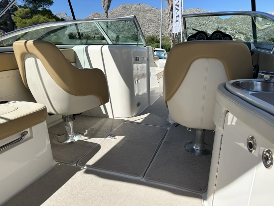 Sea Ray Sundeck 260 preowned for sale