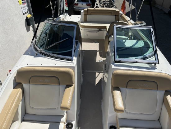 Sea Ray Sundeck 260 preowned for sale