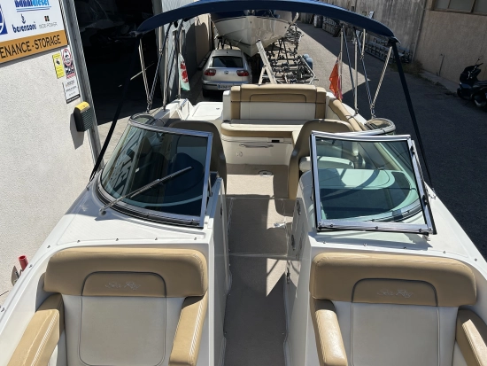 Sea Ray Sundeck 260 preowned for sale