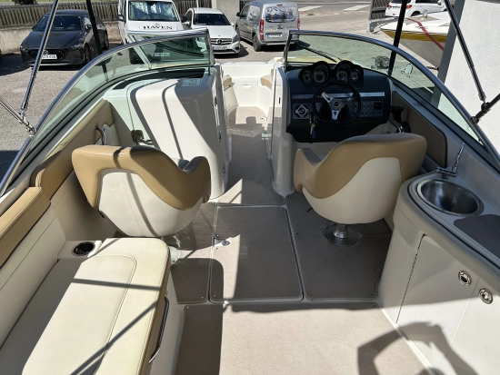 Sea Ray Sundeck 260 preowned for sale