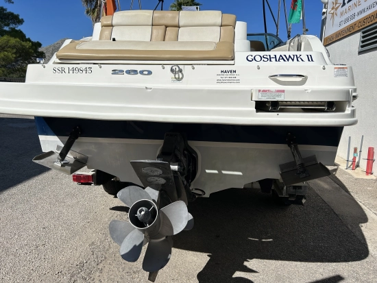 Sea Ray Sundeck 260 preowned for sale