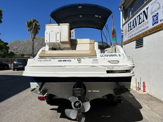 Sea Ray Sundeck 260 preowned for sale