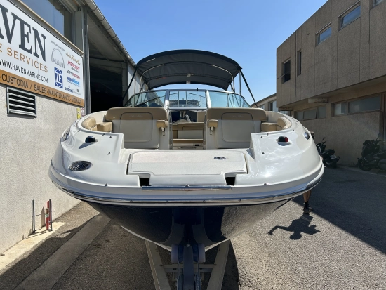 Sea Ray Sundeck 260 preowned for sale