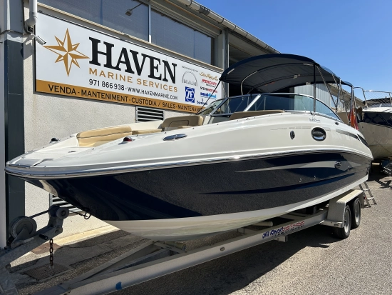 Sea Ray Sundeck 260 preowned for sale