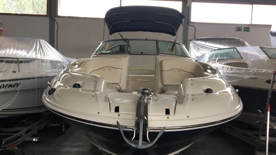 Sea Ray Sundeck 240 preowned for sale