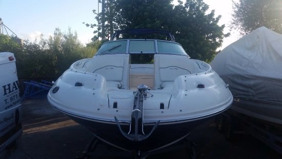 Sea Ray Sundeck 240 preowned for sale