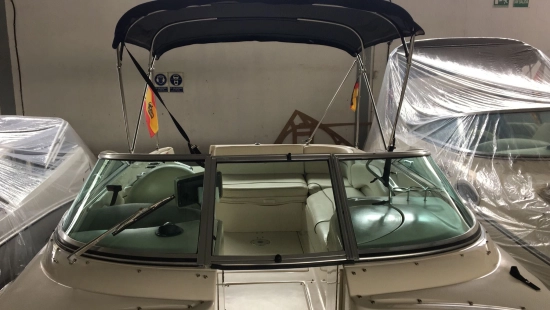 Sea Ray Sundeck 240 preowned for sale