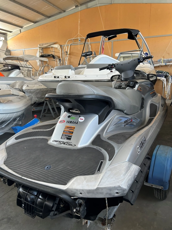 Yamaha FX HO CRUISER preowned for sale