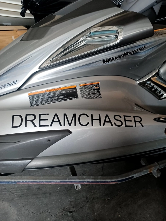 Yamaha FX HO CRUISER preowned for sale