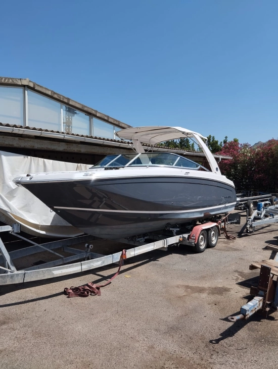 Regal 26 FASDECK preowned for sale