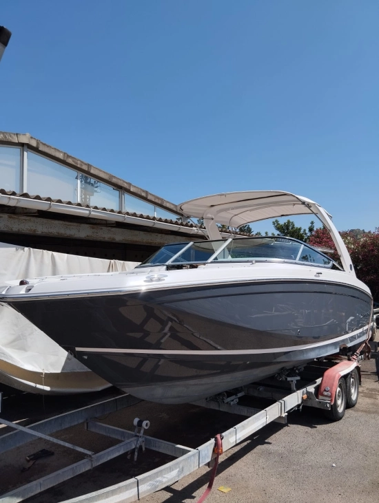 Regal 26 FASDECK preowned for sale