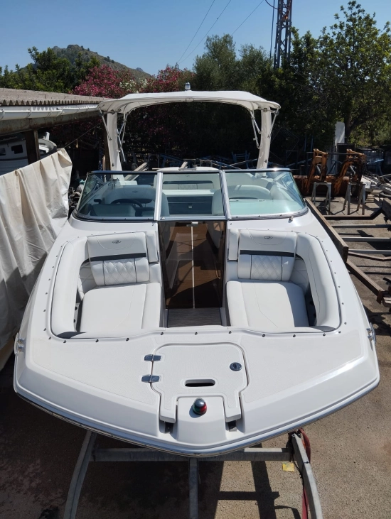 Regal 26 FASDECK preowned for sale