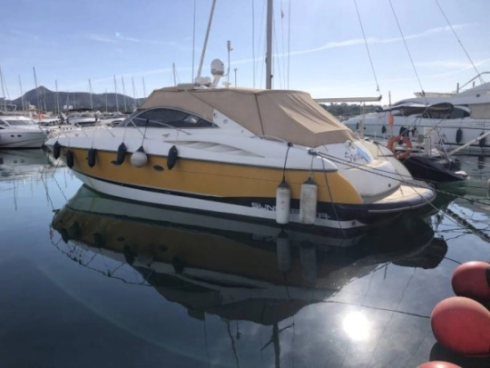 Sunseeker CAMARGUE 50 preowned for sale