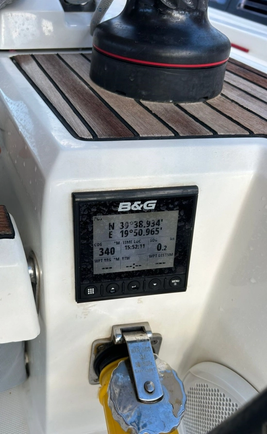 Beneteau Oceanis 51.1 preowned for sale