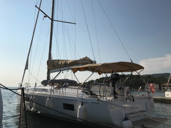 Beneteau Oceanis 51.1 preowned for sale