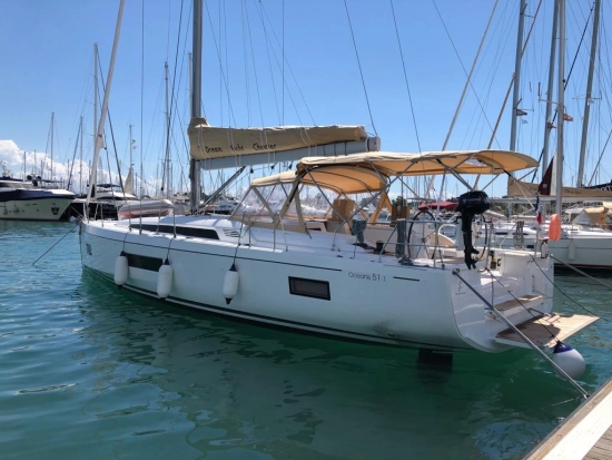 Beneteau Oceanis 51.1 preowned for sale