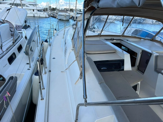 Beneteau Oceanis 51.1 preowned for sale