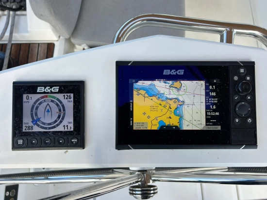 Beneteau Oceanis 51.1 preowned for sale