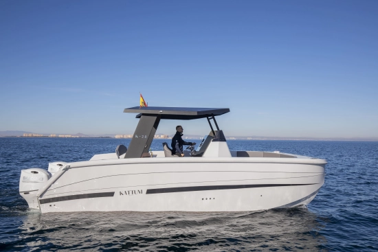 Kattum Yachts K 30 preowned for sale