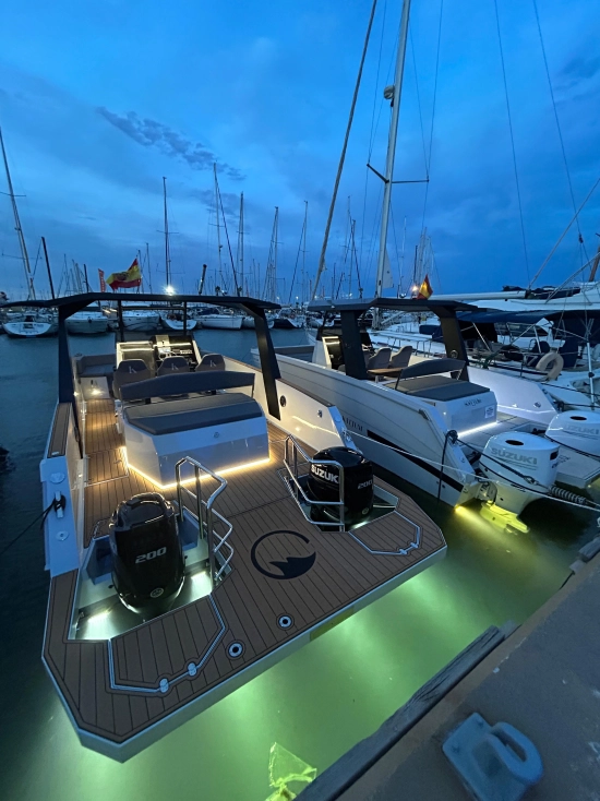 Kattum Yachts K 30 brand new for sale