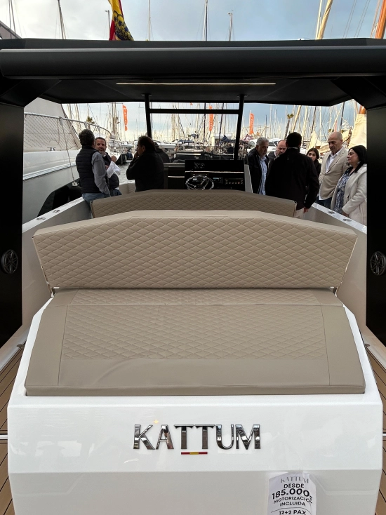 Kattum Yachts K 30 brand new for sale