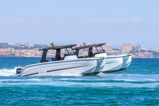 Kattum Yachts K 30 brand new for sale