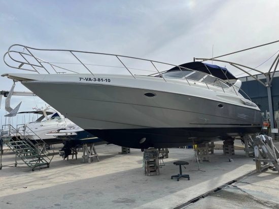 Cranchi Endurance 39 preowned for sale