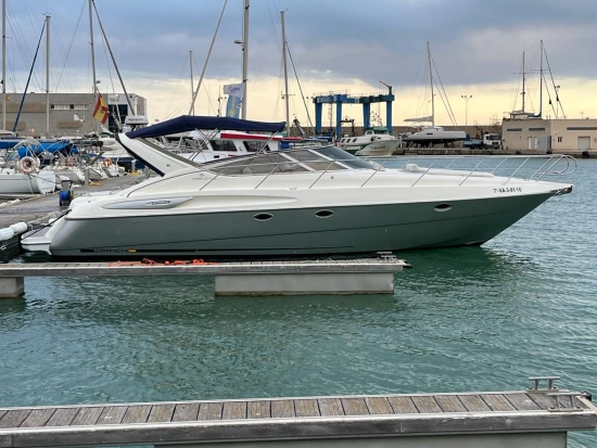 Cranchi Endurance 39 preowned for sale