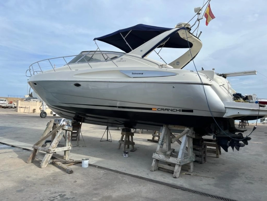 Cranchi Endurance 39 preowned for sale