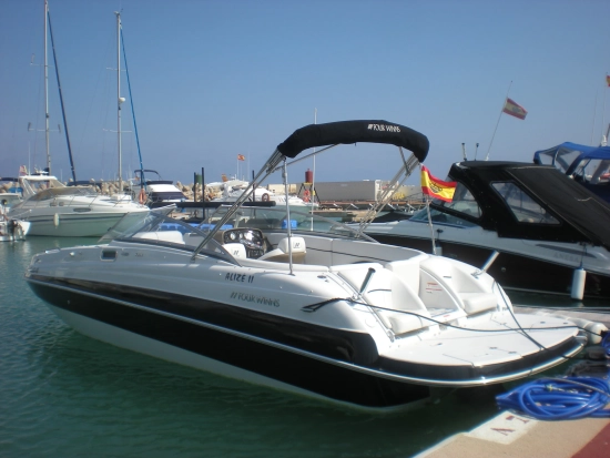 Four Winns FUNSHIP 244 preowned for sale