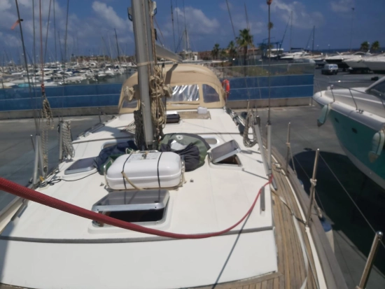 Belliure 41 preowned for sale