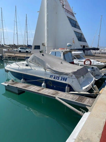 Beneteau Flyer 701 gebraucht zum verkauf