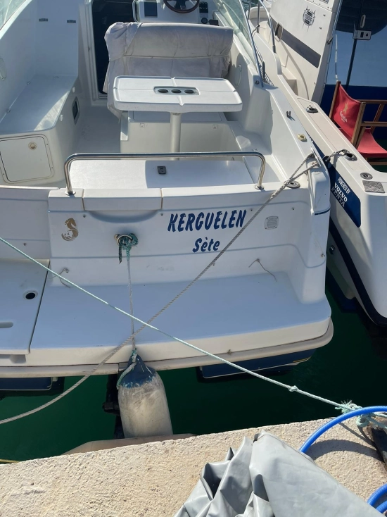 Beneteau Flyer 701 preowned for sale