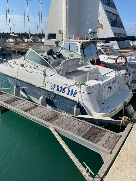 Beneteau Flyer 701 preowned for sale